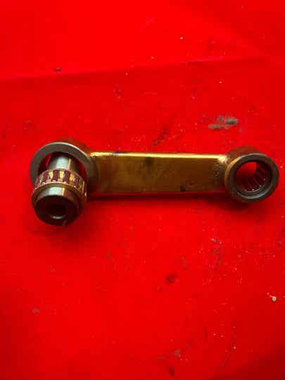 Husqvarna pleuel/conrod/bigendset kpl 1981-1986 original