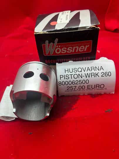 Husqvarna piston-wrk 260
