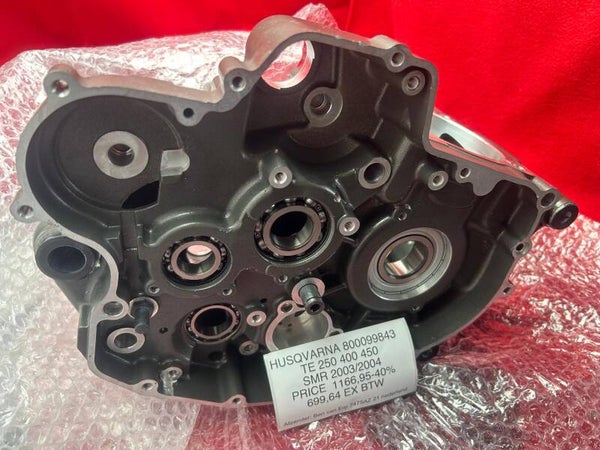 Husqvarna TE 250 400 450 SMR 2003/2004