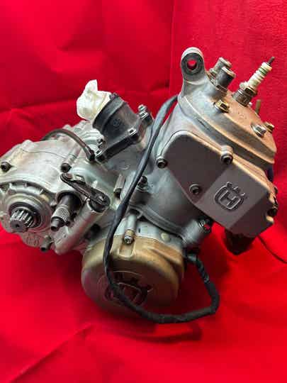 Husqvarna wr 250 2004-09