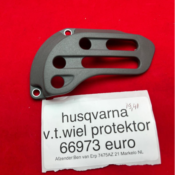 Husqvarna voortandwiel protector