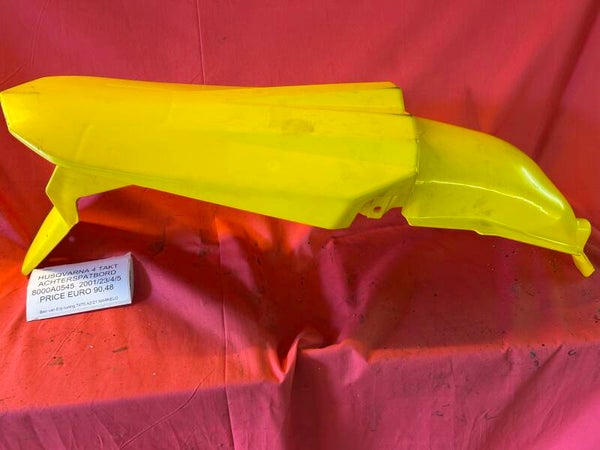 Husqvarna achterspatbord geel Bouwjaar 2001 -2005