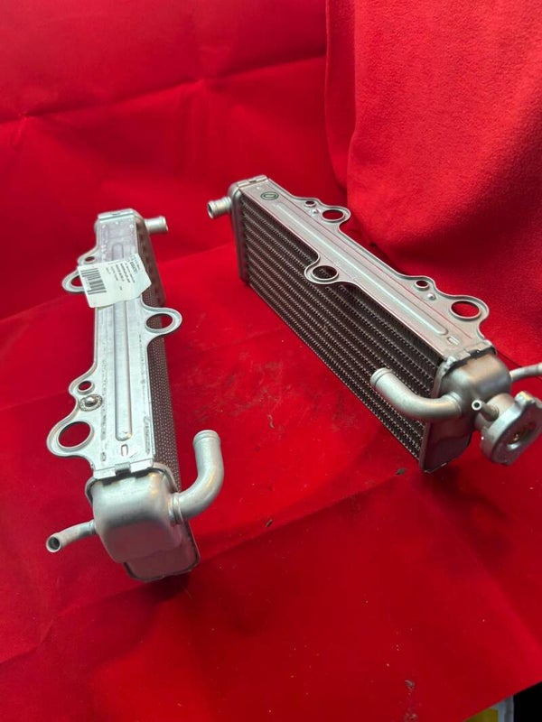 Husqvarna radiateurs origineel 2000-2014