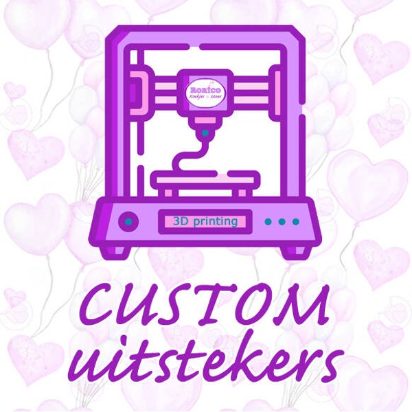 Custom - uitsteker op maat laten maken