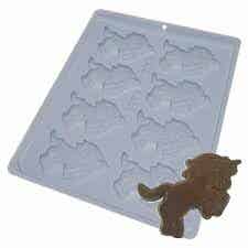 Unicorn - chocomal enkel BWB