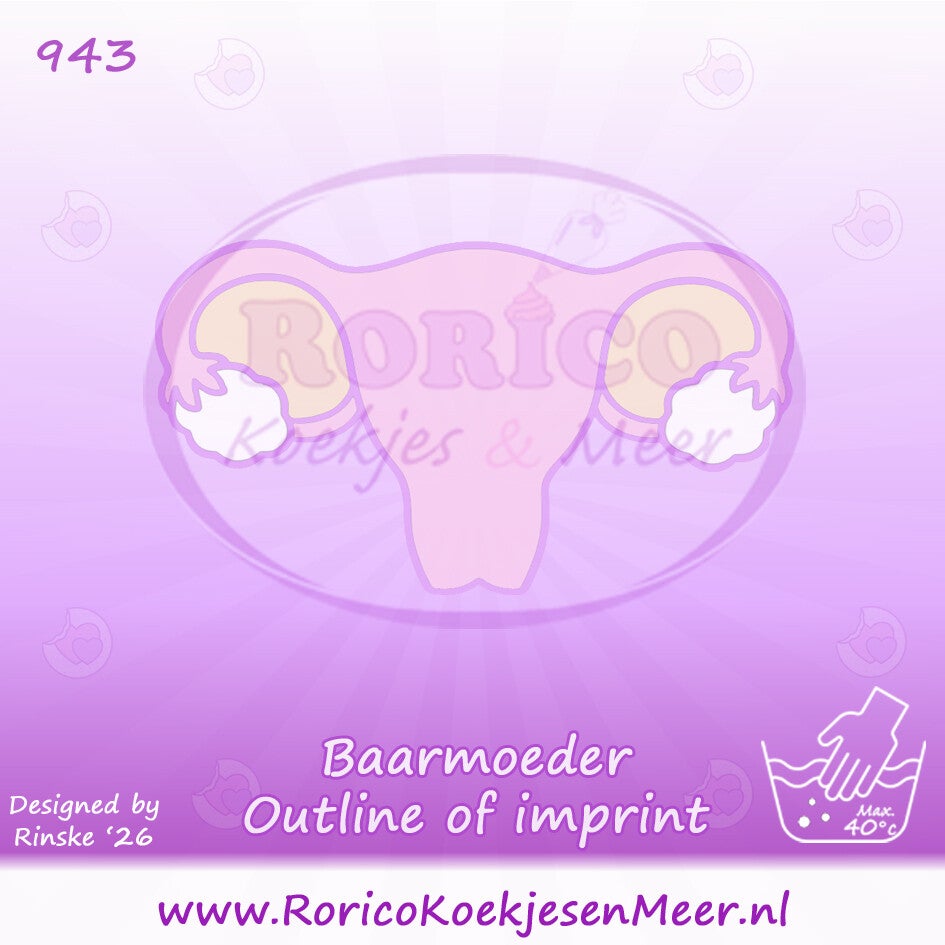 943 - Baarmoeder