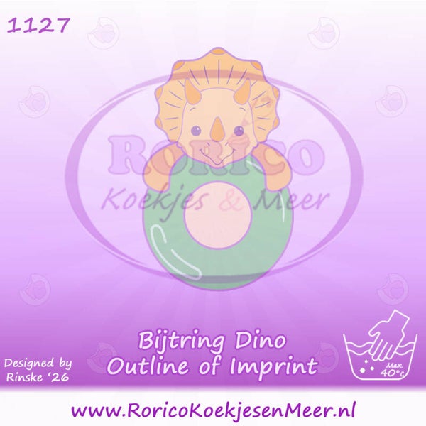 1127 - Bijtring Dino