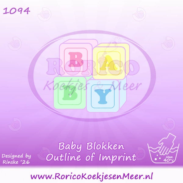 1094 - Baby blokken