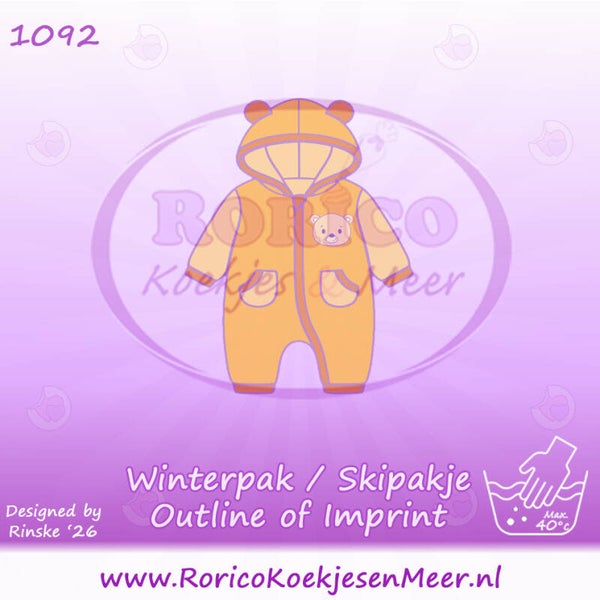 1092 - Skipakje