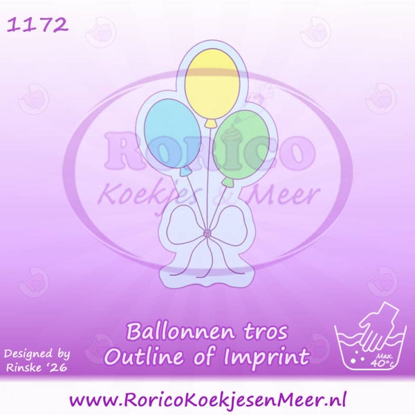 1172 - Ballonnen Tros