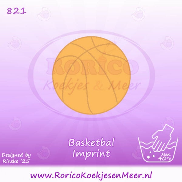 821 - Basketbal