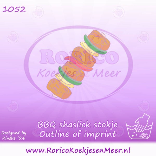 1052 - Shaslick stokje