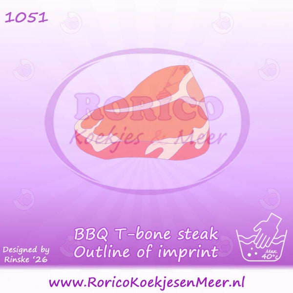 1051 - T-bone steak