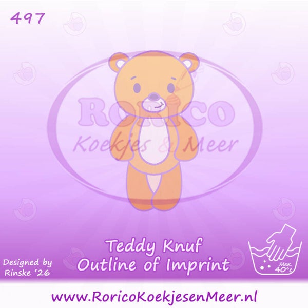 497 - Teddy Knuf