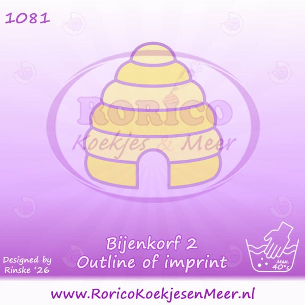 1081 - Bijenkorf 2