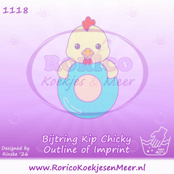 1118 - Bijtring Chicky