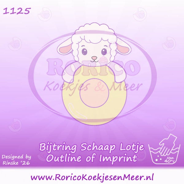 1125 - Bijtring Lotje