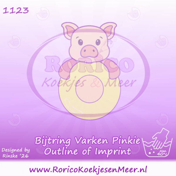 1123 - Bijtring Pinkie