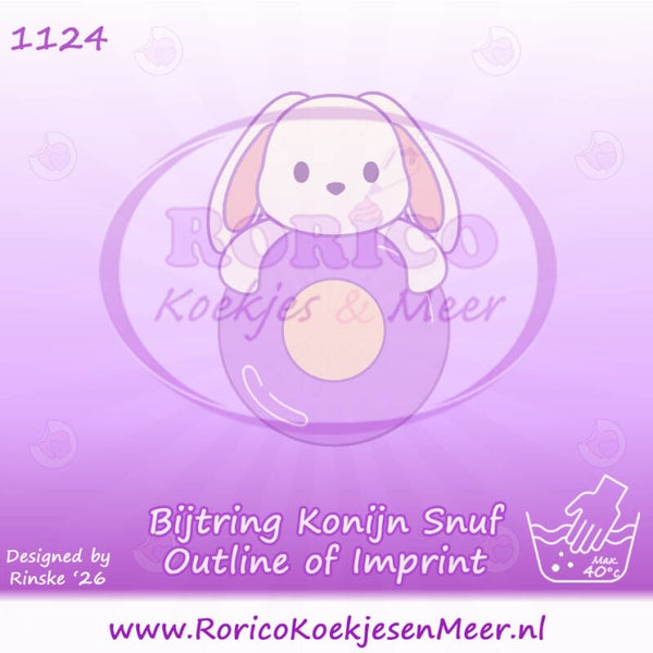 1124 - Bijtring Snuf