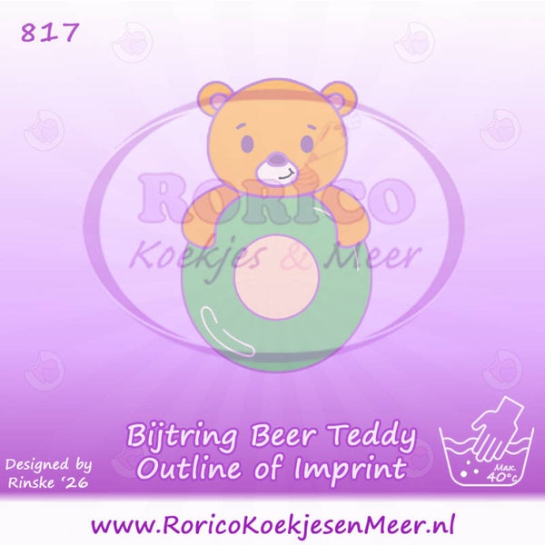 817 - Bijtring Teddy