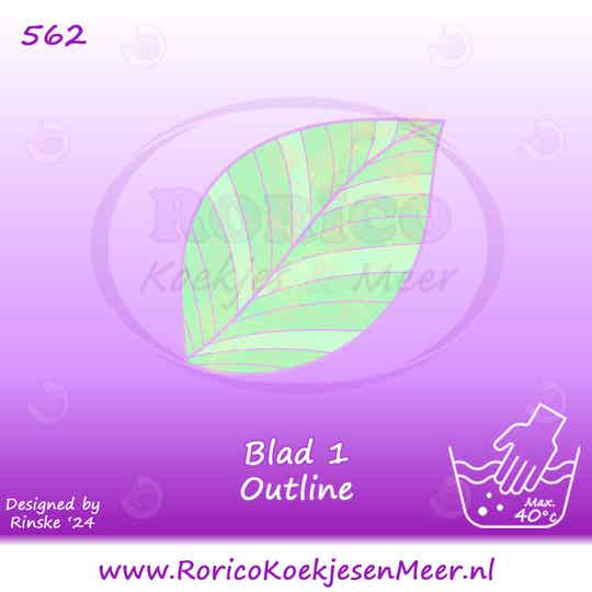 562 - Blad 1