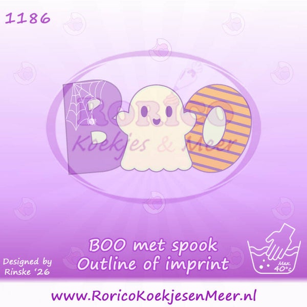 1186 - BOO met spookje