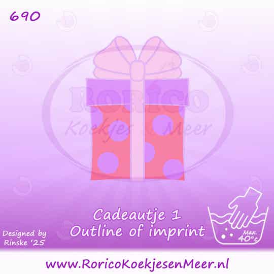690 - Cadeautje 1