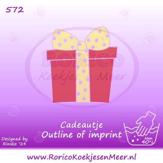 572 - Cadeautje