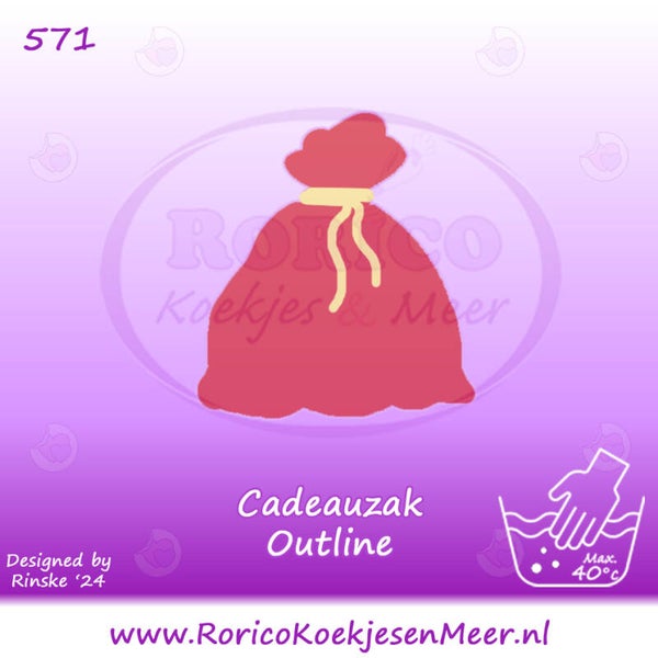 571 - Cadeauzak