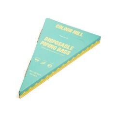 Colour Mill Wegwerp Spuitzakken 23cm pk/50