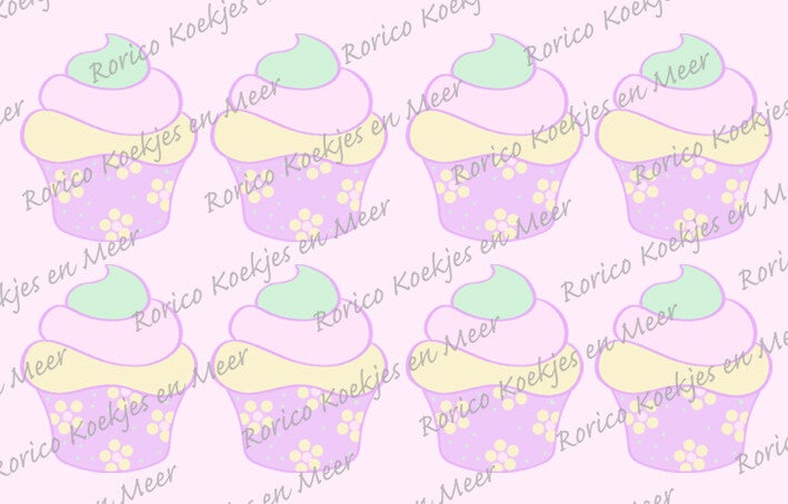 Cookie Post - Cupcakes