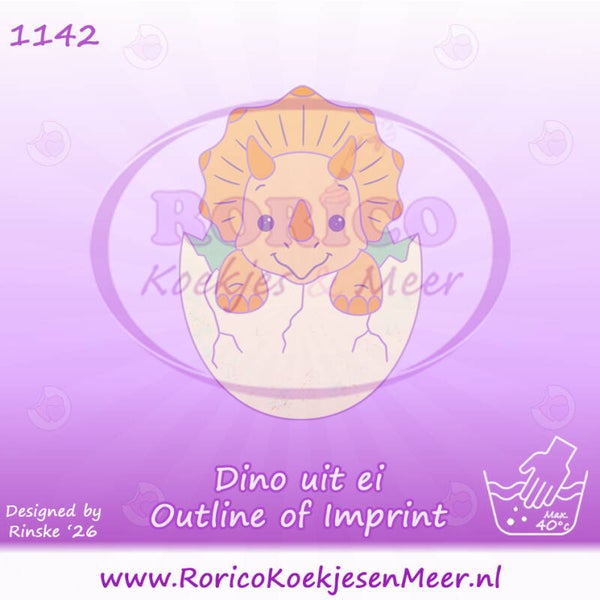 1142 - Dino in ei