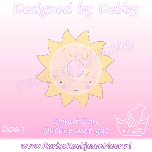 D067 - Donut Zon