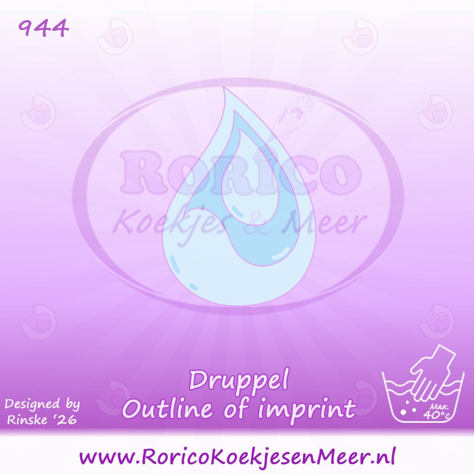 944 - Druppel