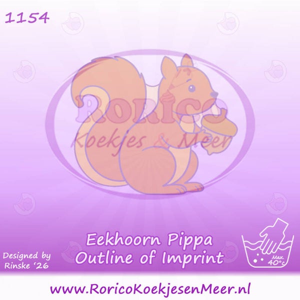 1154 - Eekhoorn Pippa