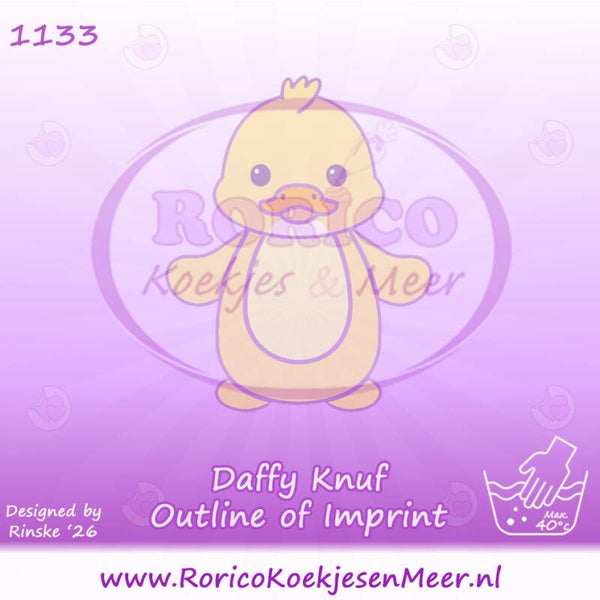 1133 - Daffy Knuf