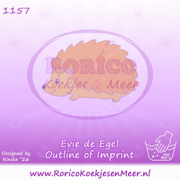 1157 - Evie de Egel