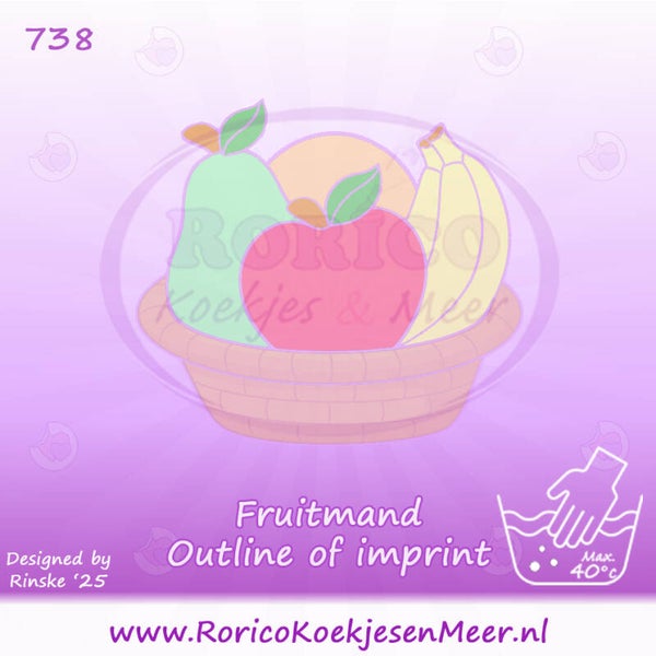 738 - Fruitmand