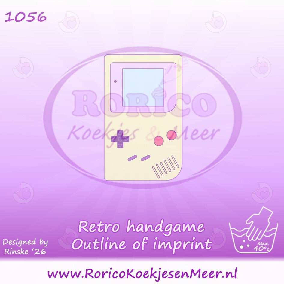 1056 - Retro Handgame