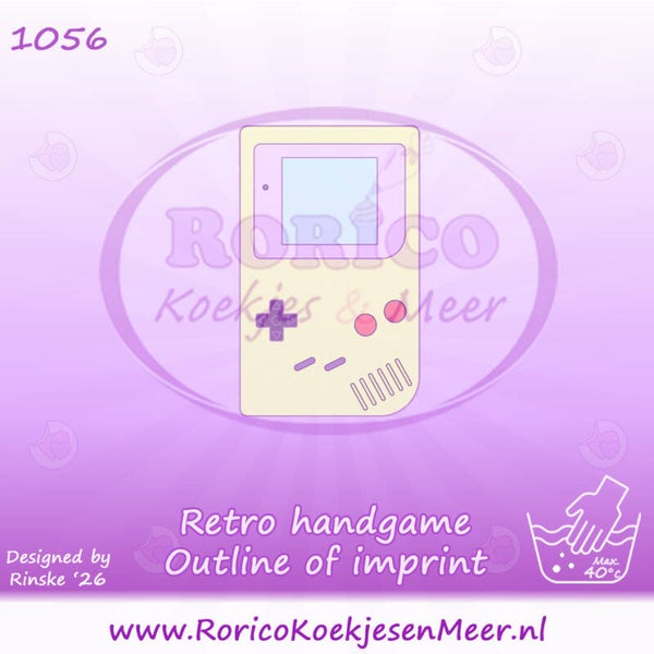 1056 - Retro Handgame