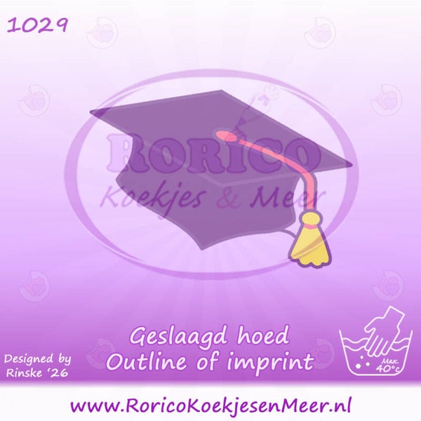 1029 - Geslaagd Hoed