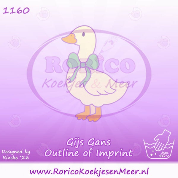 1160 - Gijs Gans