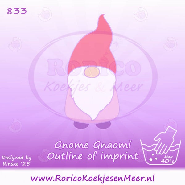 833 - Gnome Gnaomi