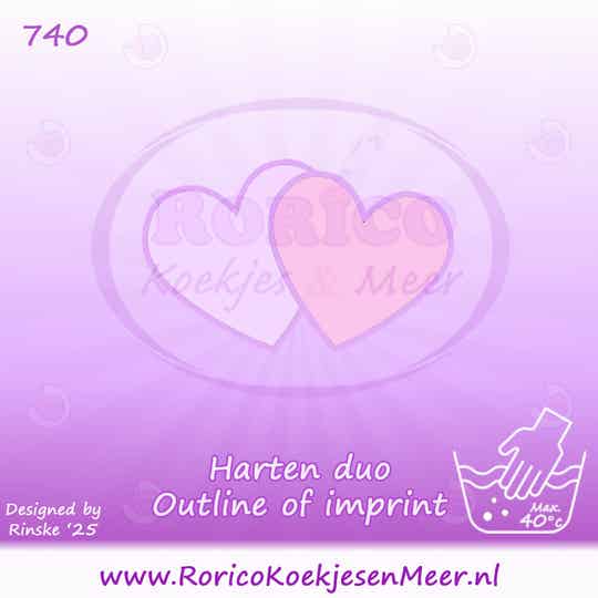 740 - Harten duo