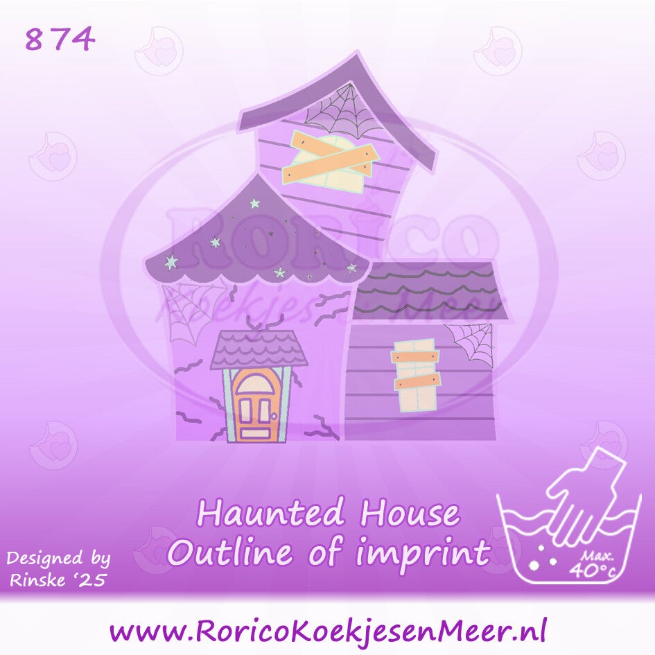 874 - Haunted House