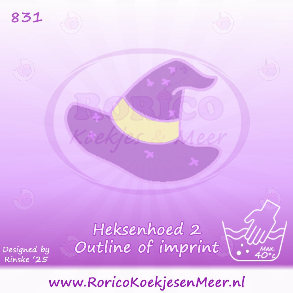 831 - Heksenhoed 2