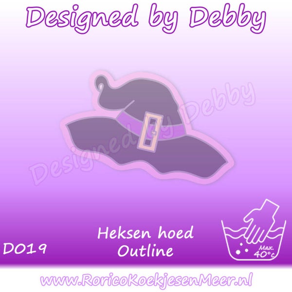 D019 - Heksen hoed