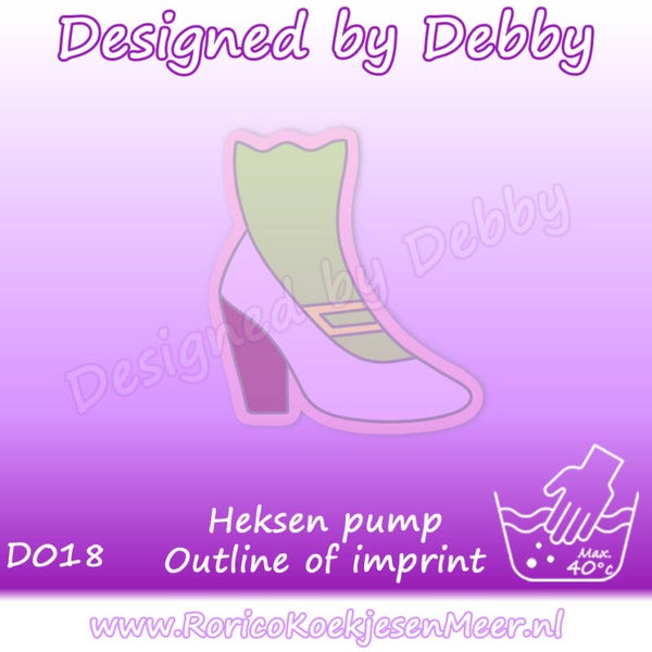 D018 - Heksen pump