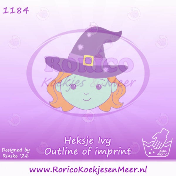 1184 - Heksje Ivy