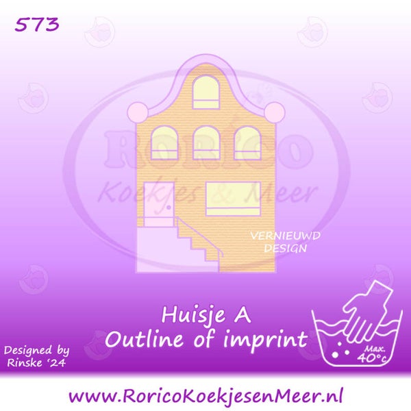 573 - Huisje A